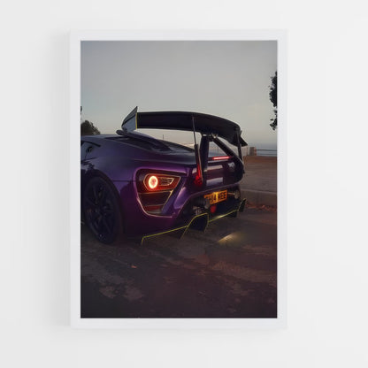 ap-zenvo-12 cadre Blanc