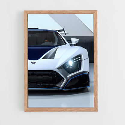 ap-zenvo-14 cadre Bois clair