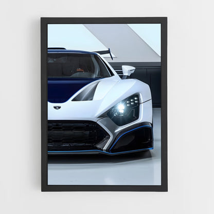 ap-zenvo-14 cadre Noir
