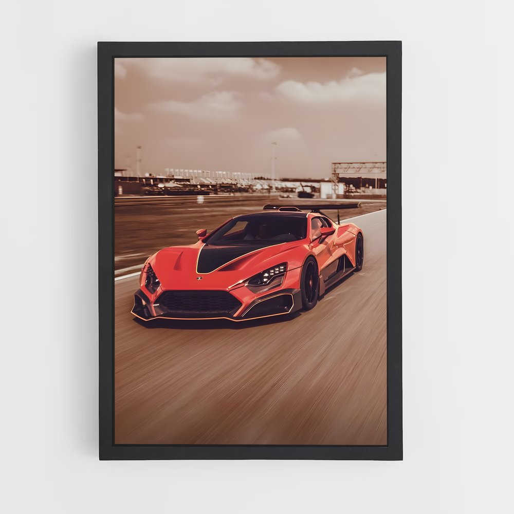 ap-zenvo-16 cadre Noir