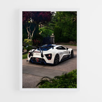 ap-zenvo-3 cadre Blanc