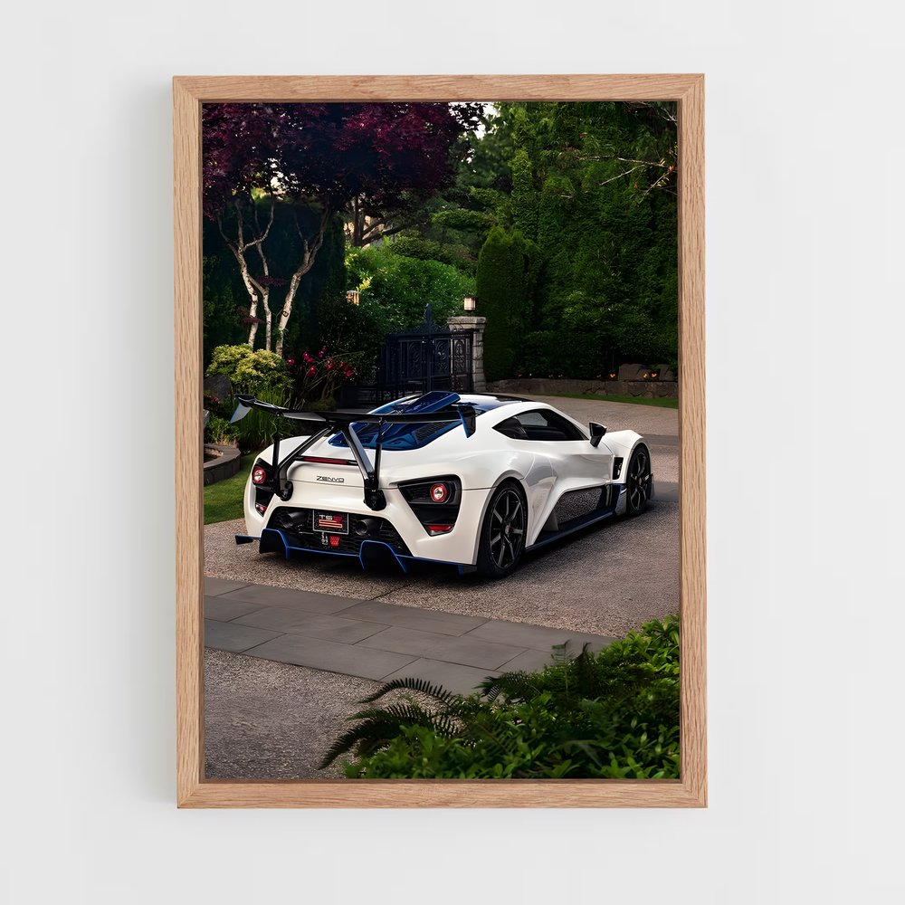 ap-zenvo-3 cadre Bois clair
