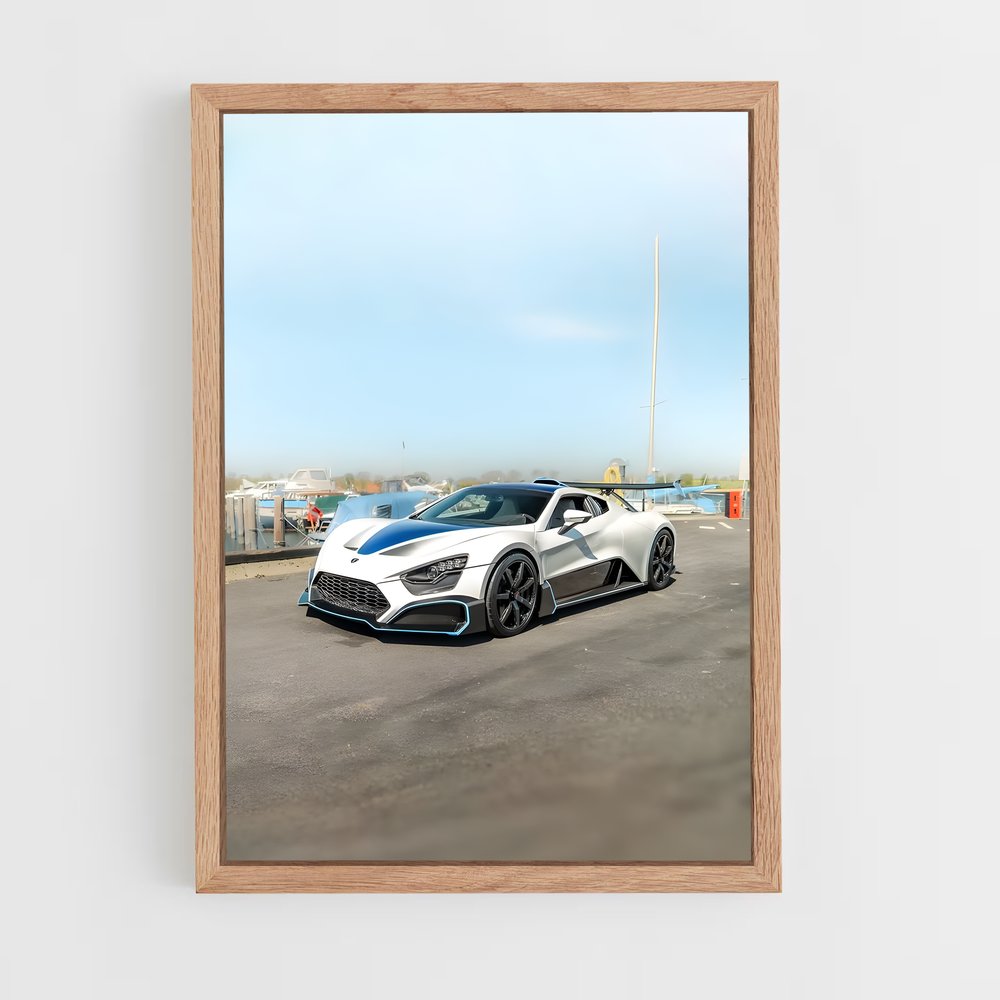 ap-zenvo-4 cadre Bois clair