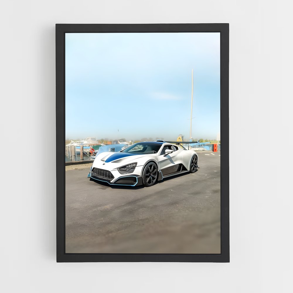 ap-zenvo-4 cadre Noir