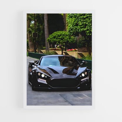 ap-zenvo-5 cadre Blanc