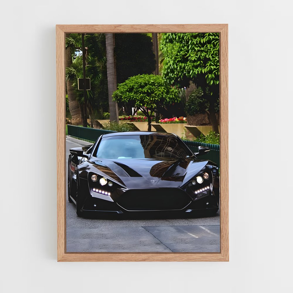 ap-zenvo-5 cadre Bois clair