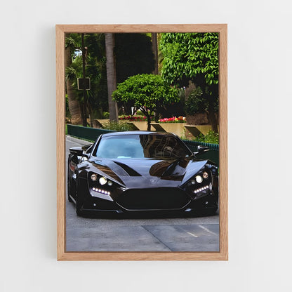 ap-zenvo-5 cadre Bois clair