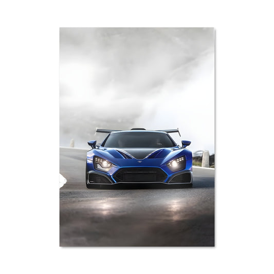 Poster Zenvo 79936
