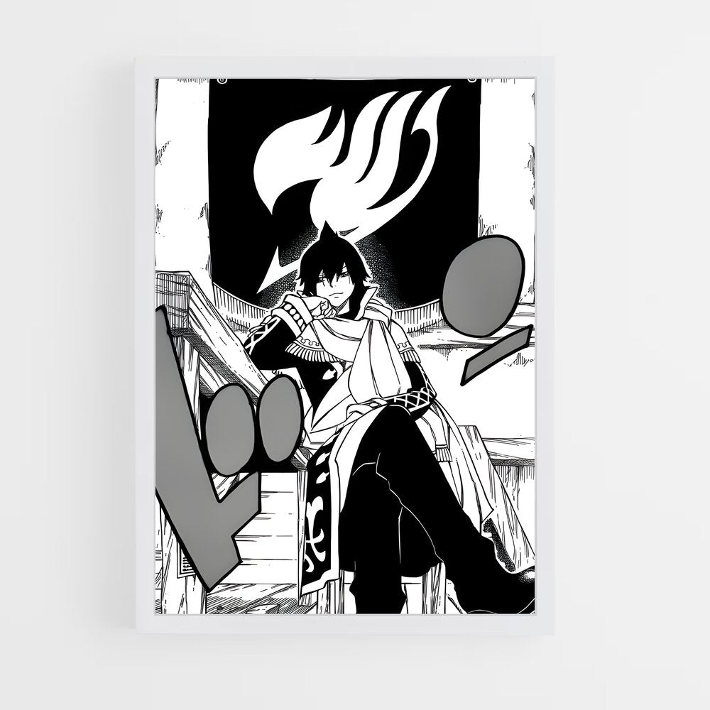 ap-zeref-1 cadre Blanc