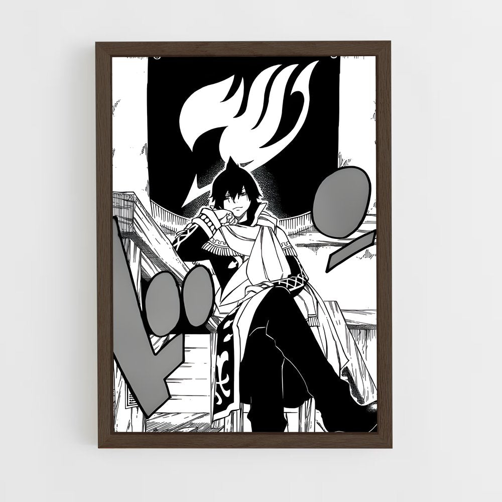 ap-zeref-1 cadre Bois foncé