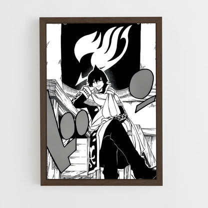 ap-zeref-1 cadre Bois foncé