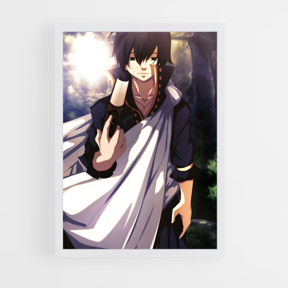 ap-zeref-2 cadre Blanc