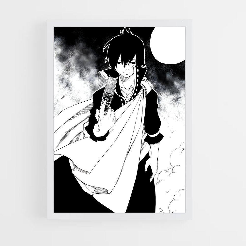 ap-zeref-3 cadre Blanc