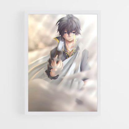 ap-zeref-4 cadre Blanc