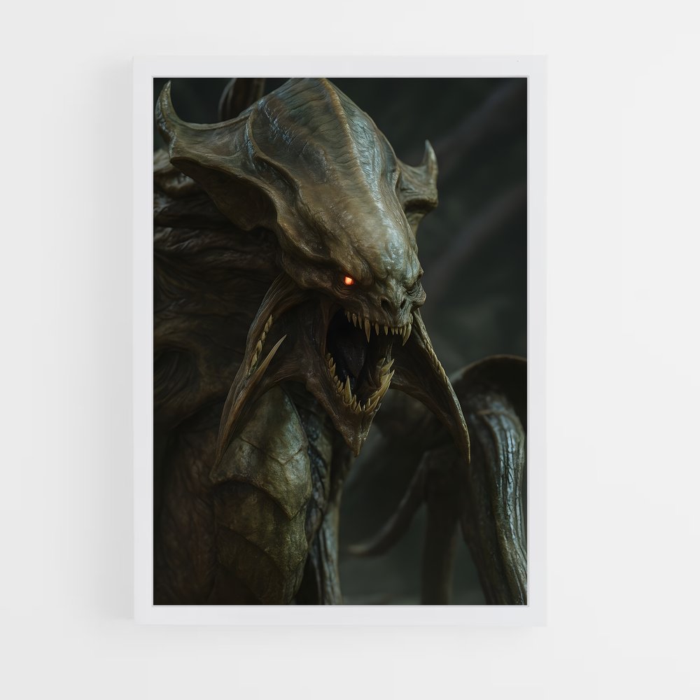 ap-zerg-3 cadre Blanc