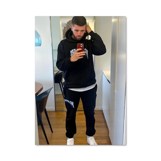 Poster Selfie Urban
