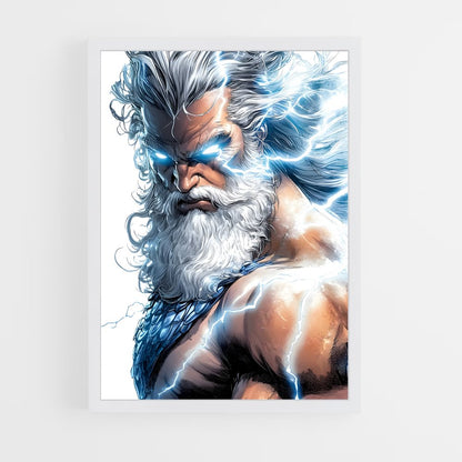 ap-zeus-12 cadre Blanc