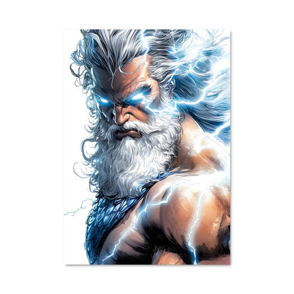 Poster Aqua God