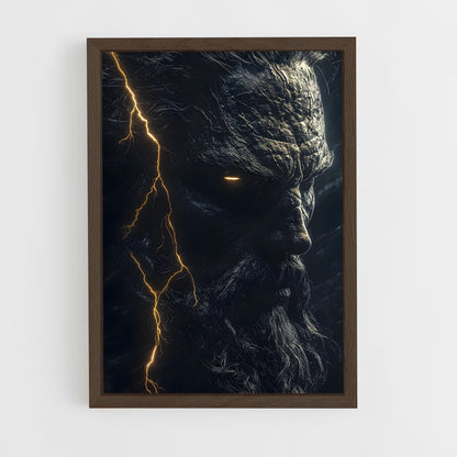 ap-zeus-13 cadre Bois foncé