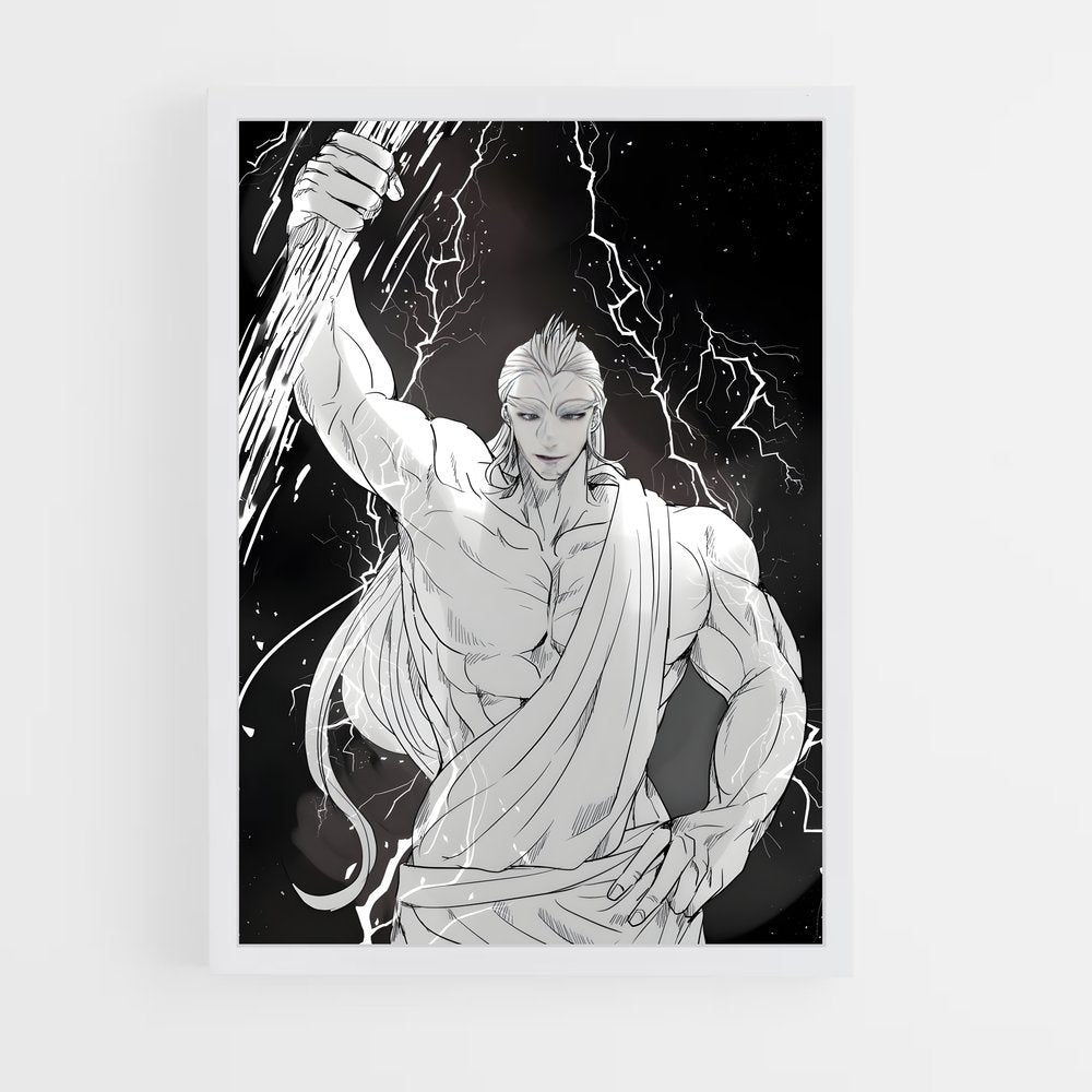 ap-zeus-19 cadre Blanc