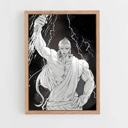 ap-zeus-19 cadre Bois clair