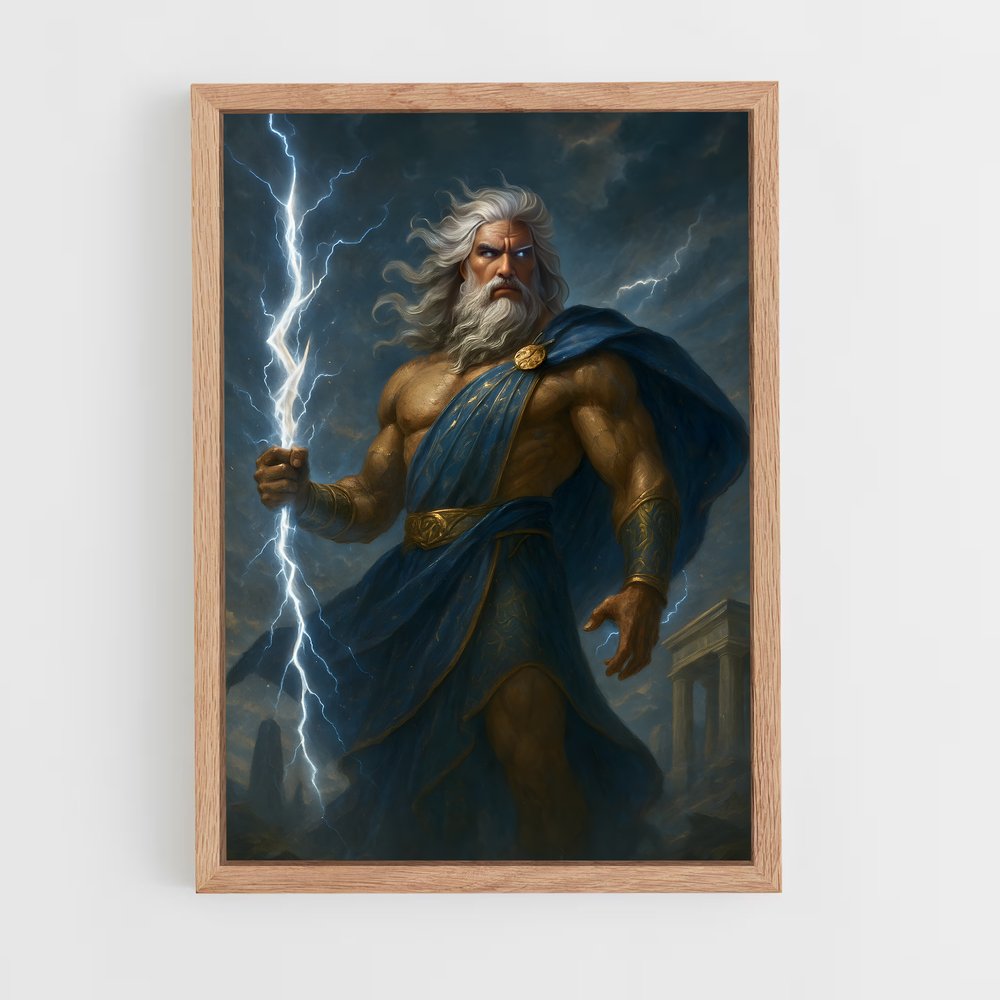 ap-zeus-2 cadre Bois clair