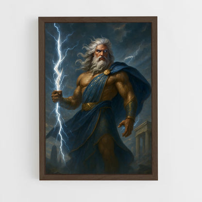 ap-zeus-2 cadre Bois foncé