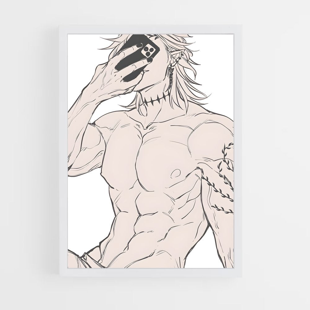 ap-zeus-20 cadre Blanc
