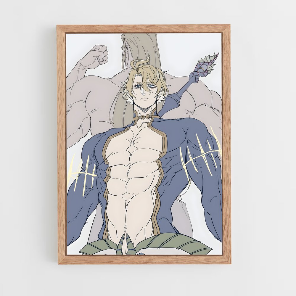 ap-zeus-22 cadre Bois clair