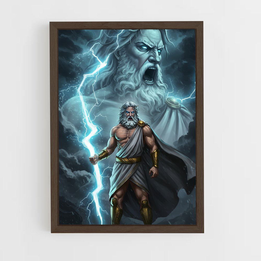 ap-zeus-3 cadre Bois foncé