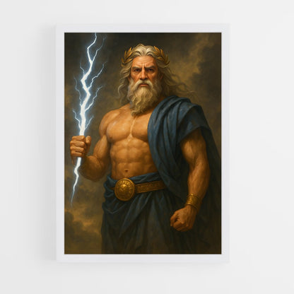 ap-zeus-4 cadre Blanc