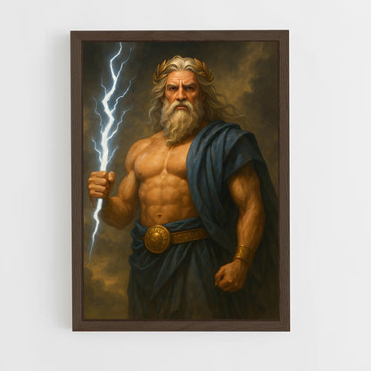 ap-zeus-4 cadre Bois foncé