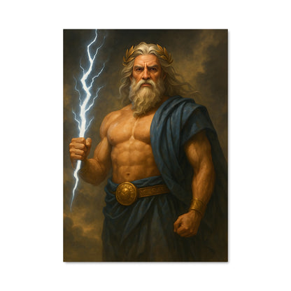 Poster Zeus 15484