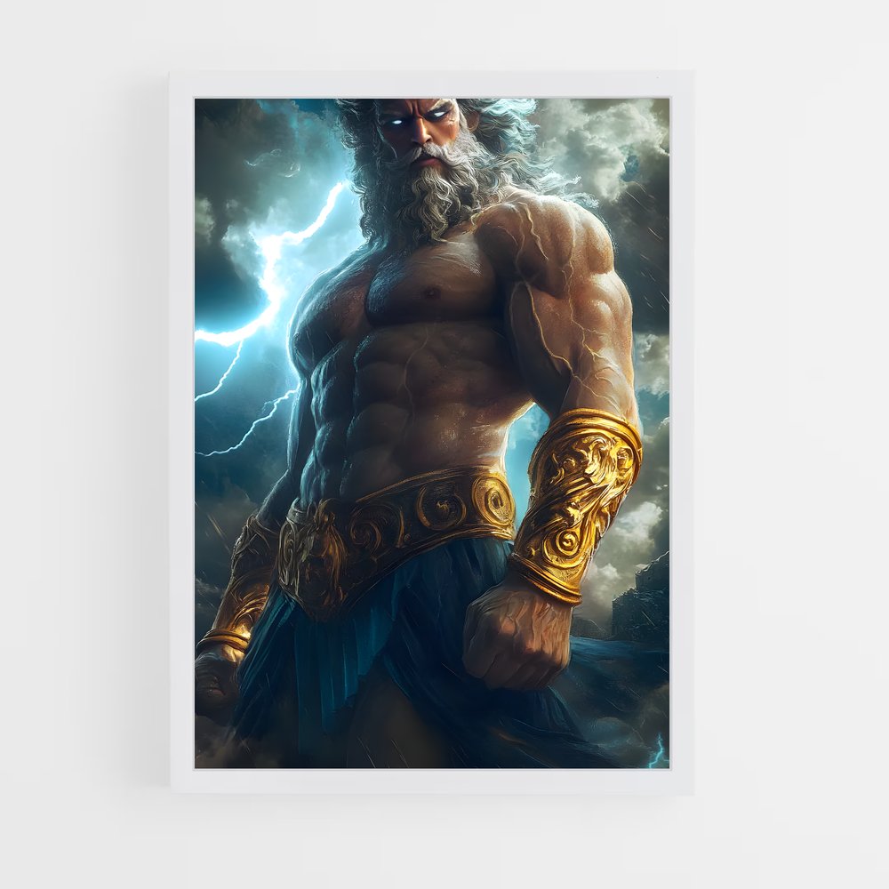 ap-zeus-6 cadre Blanc