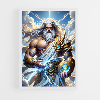 ap-zeus-9 cadre Blanc