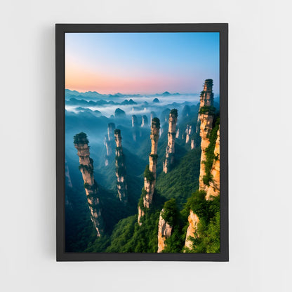 ap-zhangjiajie-2 cadre Noir