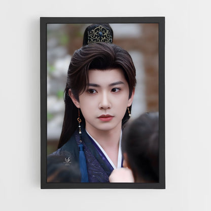 ap-zheng jianpeng-10 cadre Noir