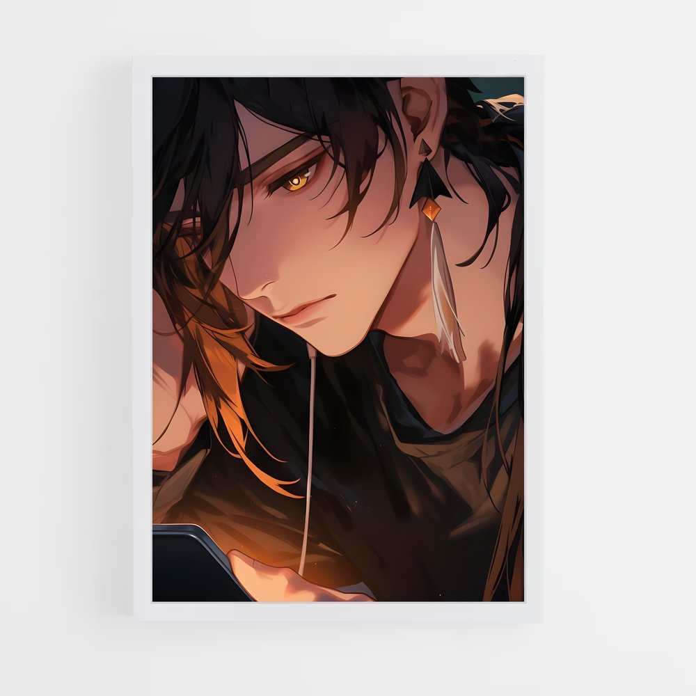ap-zhongli-6 cadre Blanc