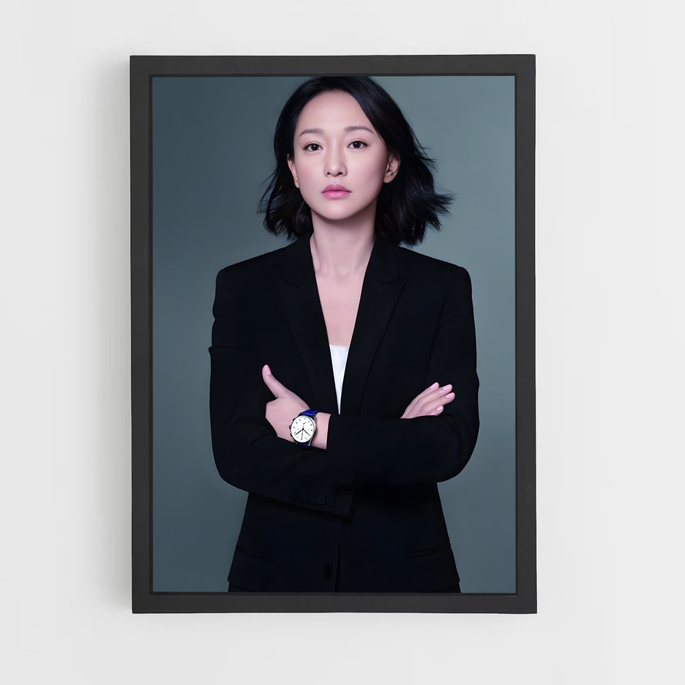 ap-zhou xun-1 cadre Noir