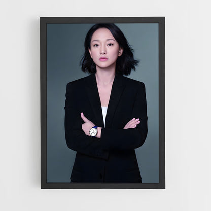 ap-zhou xun-1 cadre Noir