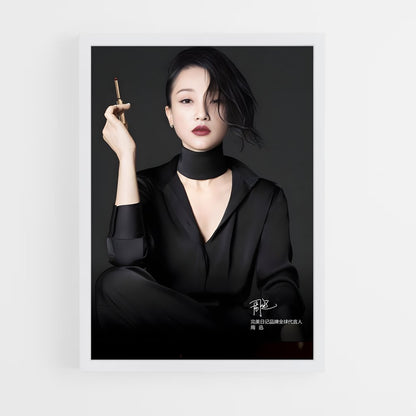 ap-zhou xun-3 cadre Blanc