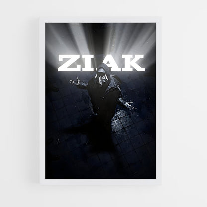 ap-ziak-1 cadre Blanc