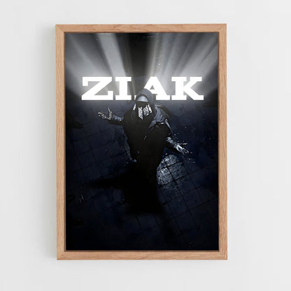 ap-ziak-1 cadre Bois clair