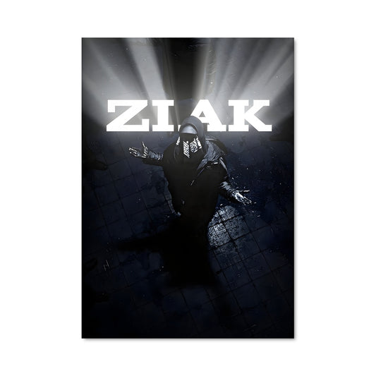 Poster Ziak: L'Éveil