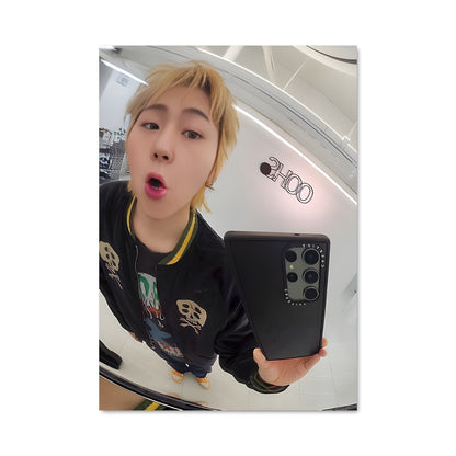 Poster Zico 49555
