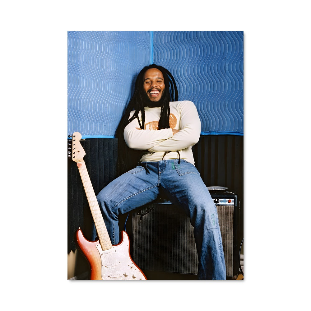 Poster Ziggy marley 52894