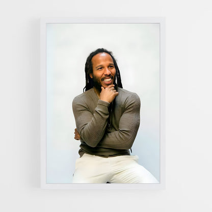 ap-ziggy marley-6 cadre Blanc