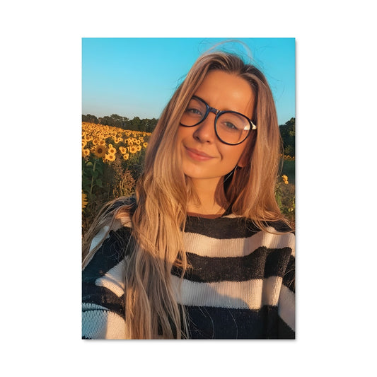 Poster Chic et Intello