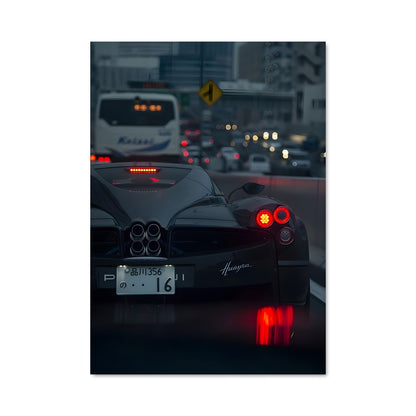 Poster Zonda 79038