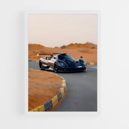 ap-zonda 760-6 cadre Blanc
